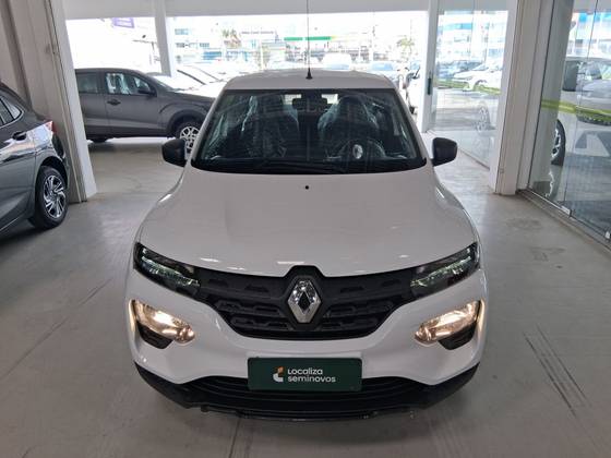 RENAULT KWID 1.0 12V SCE FLEX ZEN MANUAL